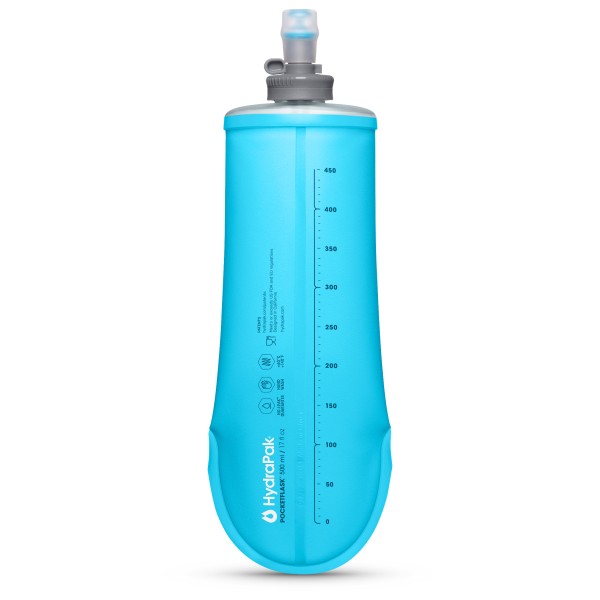 HydraPak - Pocket Flask V2 - Drickflaska