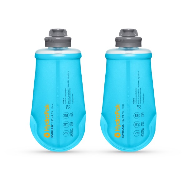 HydraPak - Softflask 150 ml 2- Pack - Water bottle