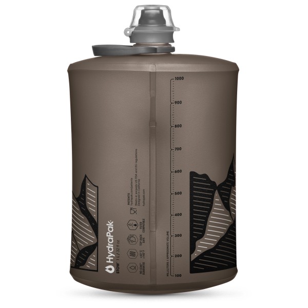HydraPak - Stow 1 l V2 - Botella