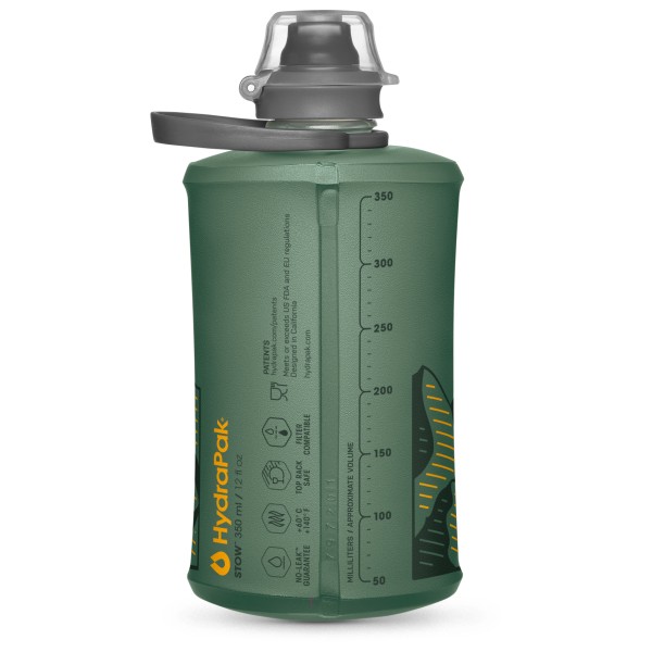 HydraPak - Stow 350 ml V2 - Botella
