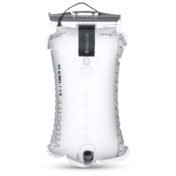 HydraPak - Velocity 3 l - Drikkesystem