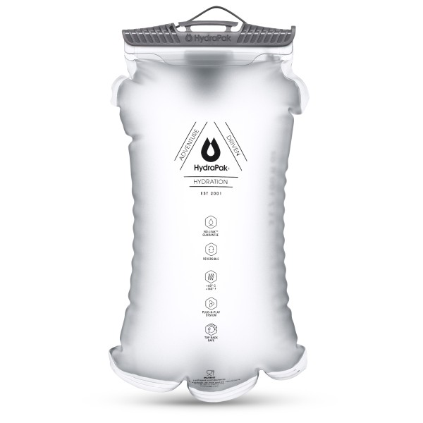 HydraPak - Velocity 3 l - Drikkesystem