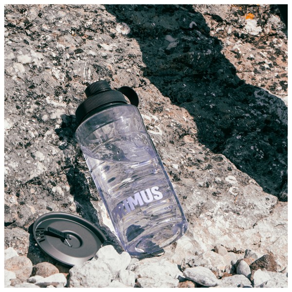Primus - Kvarts Tritan Bottle Drink Cap 1.0 - Water bottle