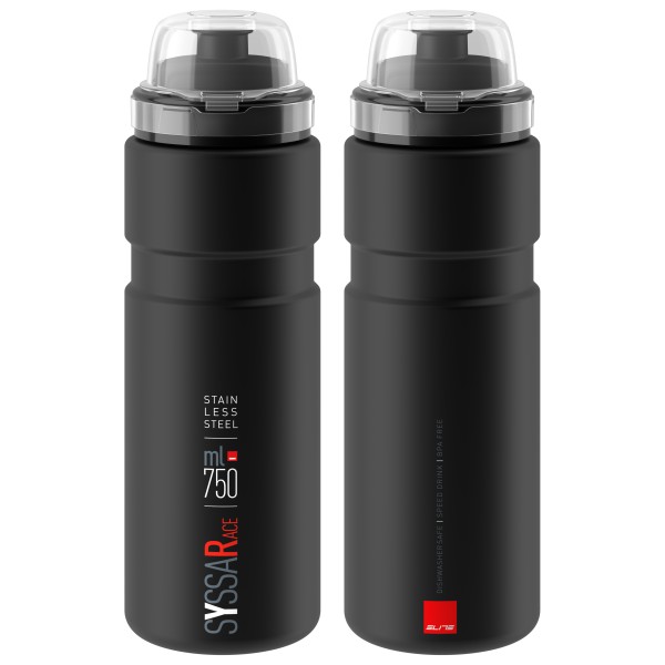 Elite - Syssa Race - Cycling water bottles