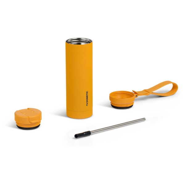 Dometic - Straw Bottle - Eristetty pullo