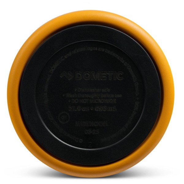 Dometic - Straw Bottle - Isolierflasche