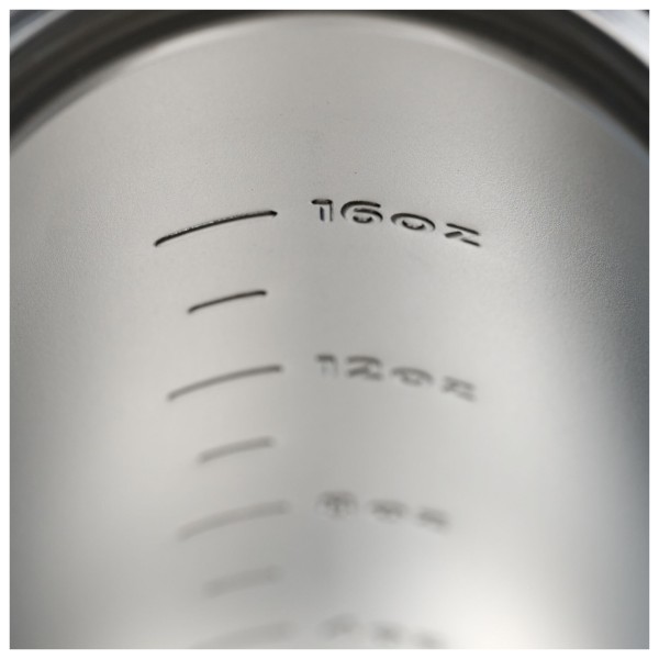 Dometic - Straw Bottle - Isolierflasche