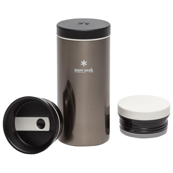 Snow Peak - Kanpai Bottle 350 - Drickflaska