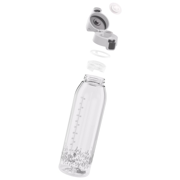 SIGG - Total Clear One MyPlanet 1,5 - Juomapullo
