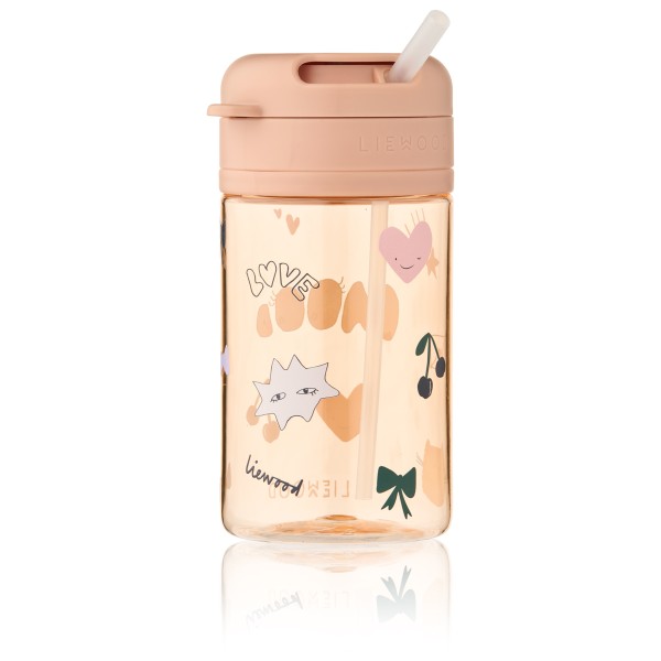 LIEWOOD - Kid's Pavia Tritan Straw Cup 500 - Water bottle