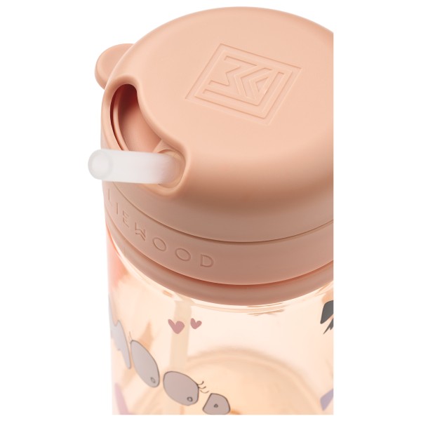 LIEWOOD - Kid's Pavia Tritan Straw Cup 500 - Water bottle