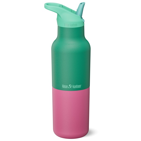 Klean Kanteen - Kanteenrise Classic Vi Flip Sport - Isoleerfles