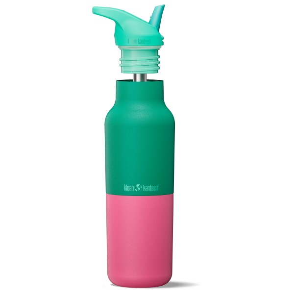 Klean Kanteen - Kanteenrise Classic Vi Flip Sport - Isoleerfles