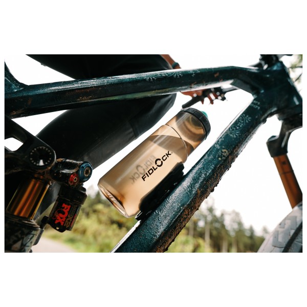 Fidlock - Twist Single Bottle 600 Antibacterial - Cykel drikkeflaske