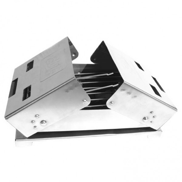 Esbit - Grill BBQ-Box 100 S - Bränsletablettkök