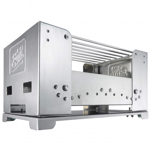 Esbit - Grill BBQ-Box 100 S - Bränsletablettkök