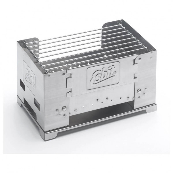 Esbit - Grill BBQ-Box 100 S - Bränsletablettkök