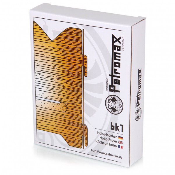 Petromax - Hobo-Kocher - Trockenbrennstoffkocher