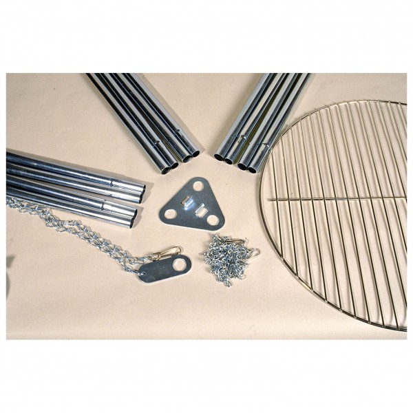 Coghlans - Tripod Grill - Bränsletablettkök