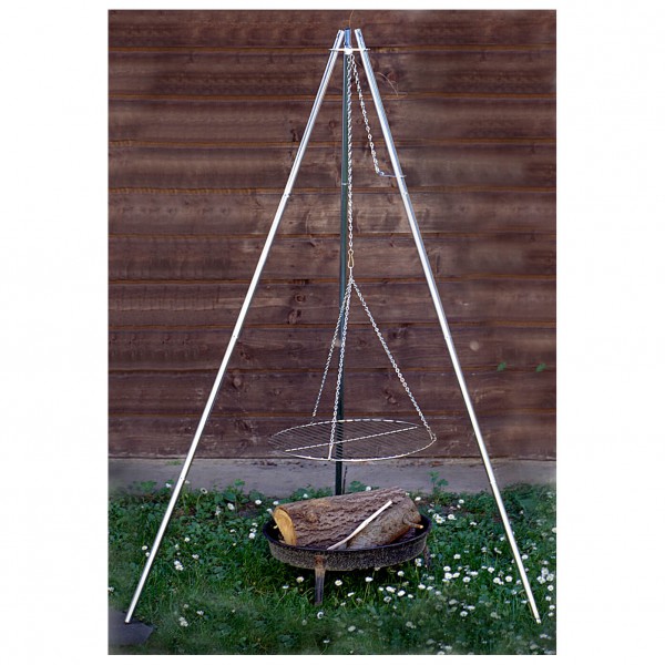 Coghlans - Tripod Grill - Hornillos de combustible seco