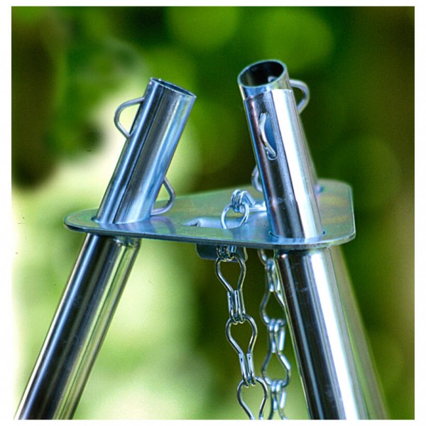 Coghlans - Tripod Grill - Solid fuel stoves