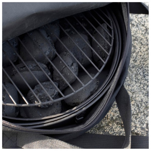Relags - Pop Up Grill - Kookstel voor droge brandstof