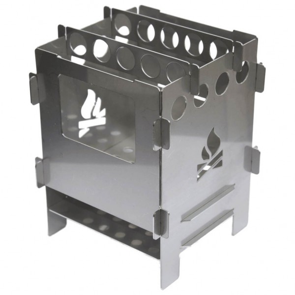 Bushcraft Essentials - Bushbox - Bränsletablettkök