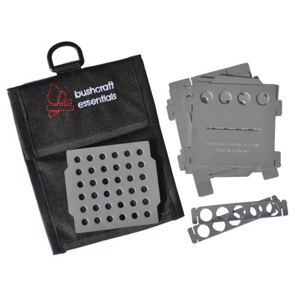 POMOLY Ti Mini 0.6 Stufa A Legna Per Tenda Da Campeggio Portatile - Foto 5