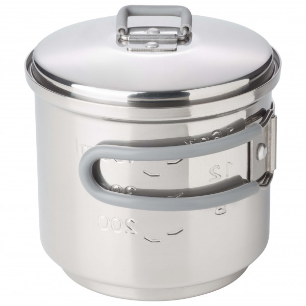 Esbit - CS585ST Dry Fuel Cooking Set - Kogeapparater til tørbrændstof