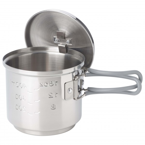 Esbit - CS585ST Dry Fuel Cooking Set - Kogeapparater til tørbrændstof
