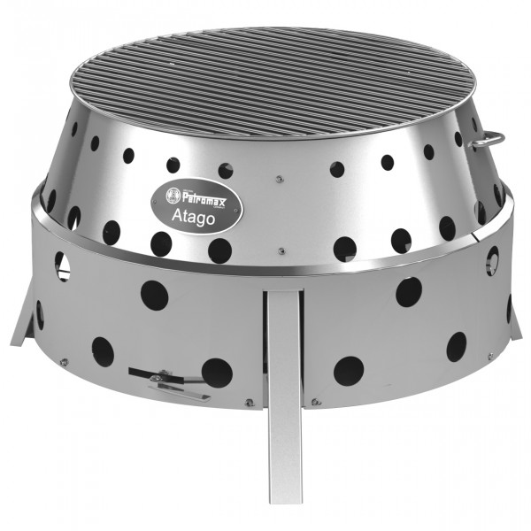Petromax - Grill 'Atago' - Kookstel voor droge brandstof