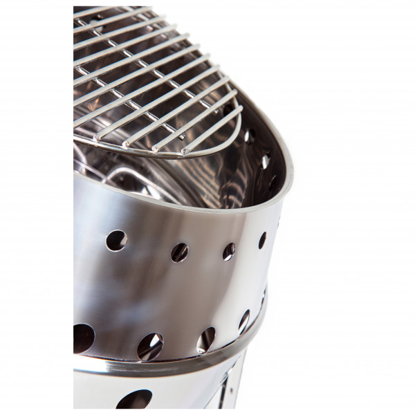 Petromax - Grill 'Atago' - Kookstel voor droge brandstof
