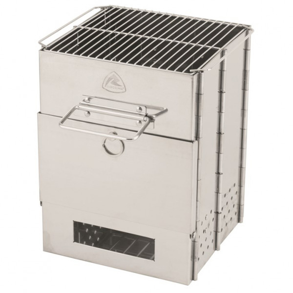 Robens - Firewood Stove - Kookstel voor droge brandstof