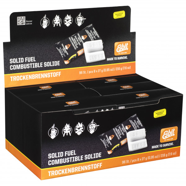Esbit - Trockenbrennstofftabletten