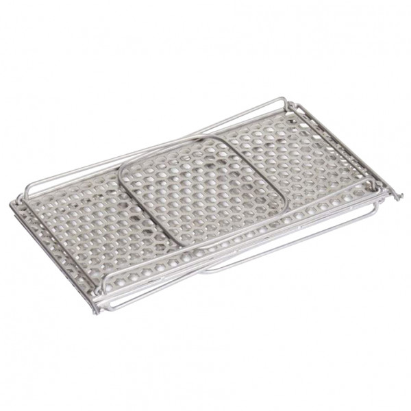 Vargo - Klappgrill Biford Grill - Hornillos de combustible seco