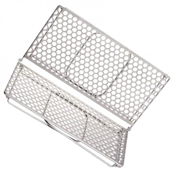 Vargo - Klappgrill Biford Grill - Hornillos de combustible seco