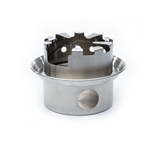 Kelly Kettle - Hobo Stove Accessory Large - Kookstel voor droge brandstof