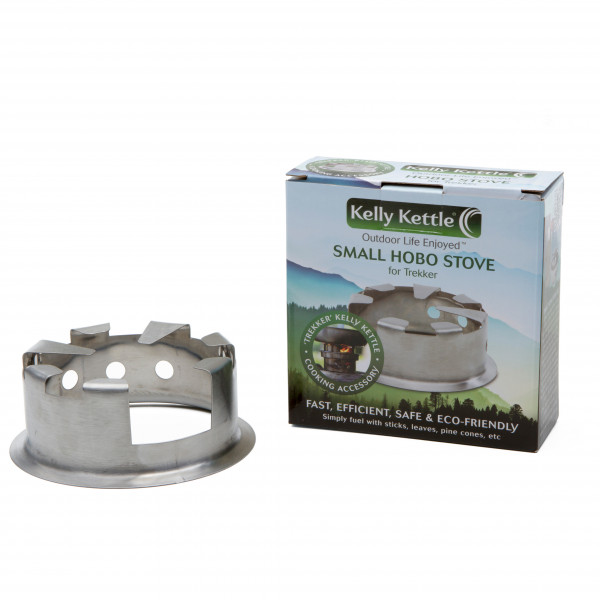 Kelly Kettle - Hobo Stove Accessory Small - Kookstel voor droge brandstof