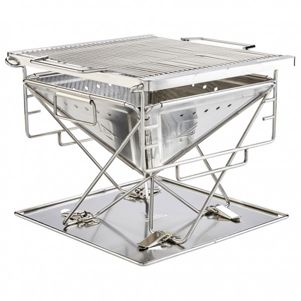 GROENBERG - Katla Grill - Drogebrandstofkookstel