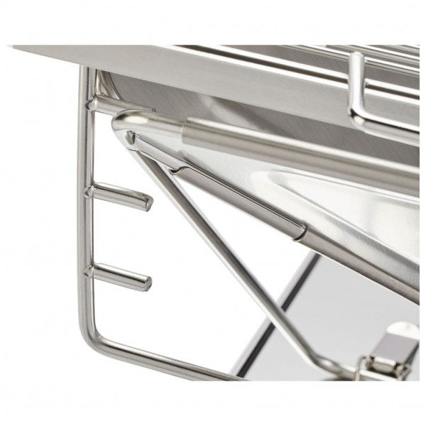 GROENBERG - Katla Grill - Hornillos de combustible seco