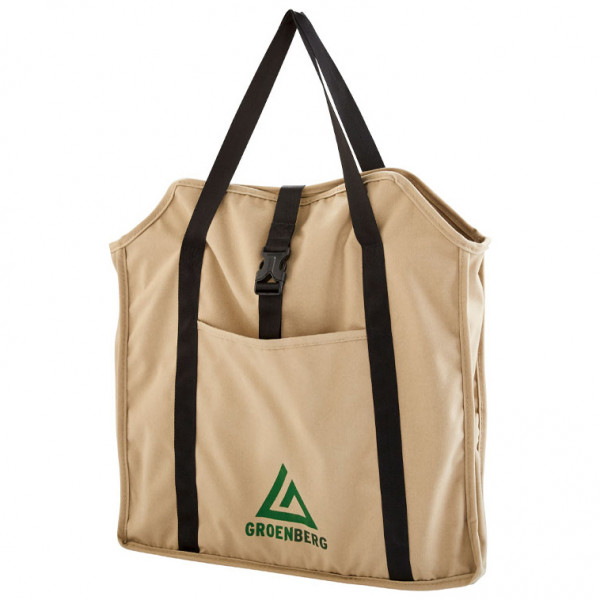 GROENBERG - Katla Grill - Hornillos de combustible seco