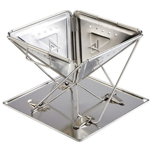 GROENBERG - Katla Grill - Solid fuel stoves