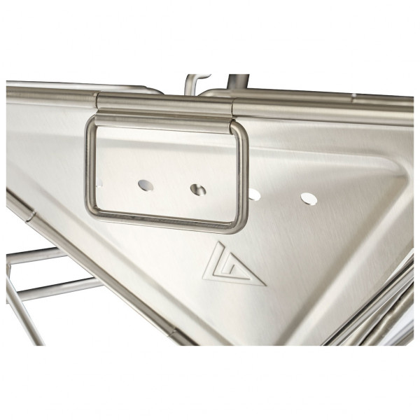 GROENBERG - Katla Grill - Solid fuel stoves