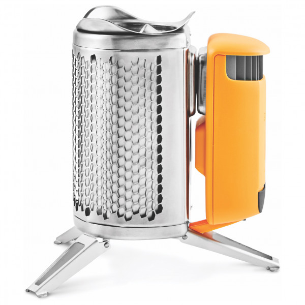 BioLite - CampStove 2+ - Kookstel voor droge brandstof
