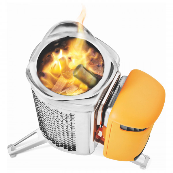 BioLite - CampStove Complete Cook Kit - Kookstel voor droge brandstof