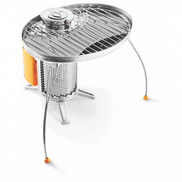 BioLite - CampStove Complete Cook Kit - Kookstel voor droge brandstof