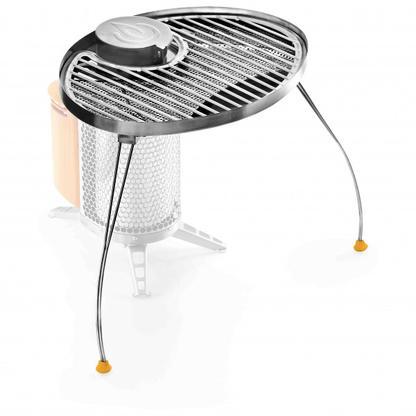 BioLite - CampStove Portable Grill - Kastrull
