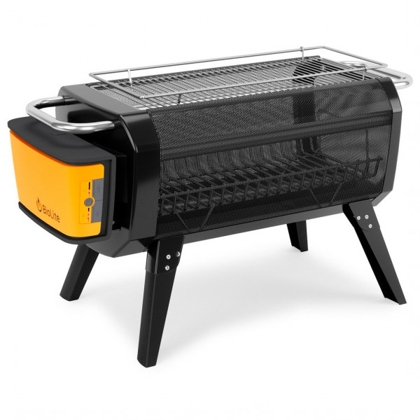 BioLite - FirePit+ - Kookstel voor droge brandstof