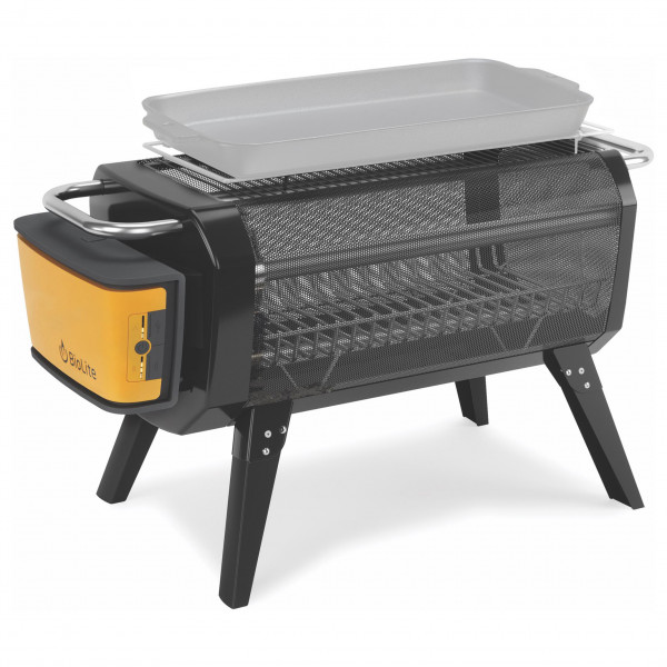 BioLite - FirePit+ - Kookstel voor droge brandstof