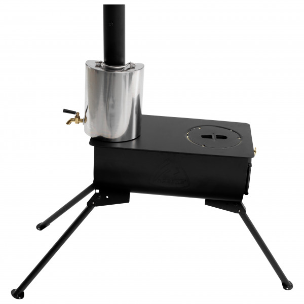 Robens - Denali Tent Stove - Kogeapparater til tørbrændstof